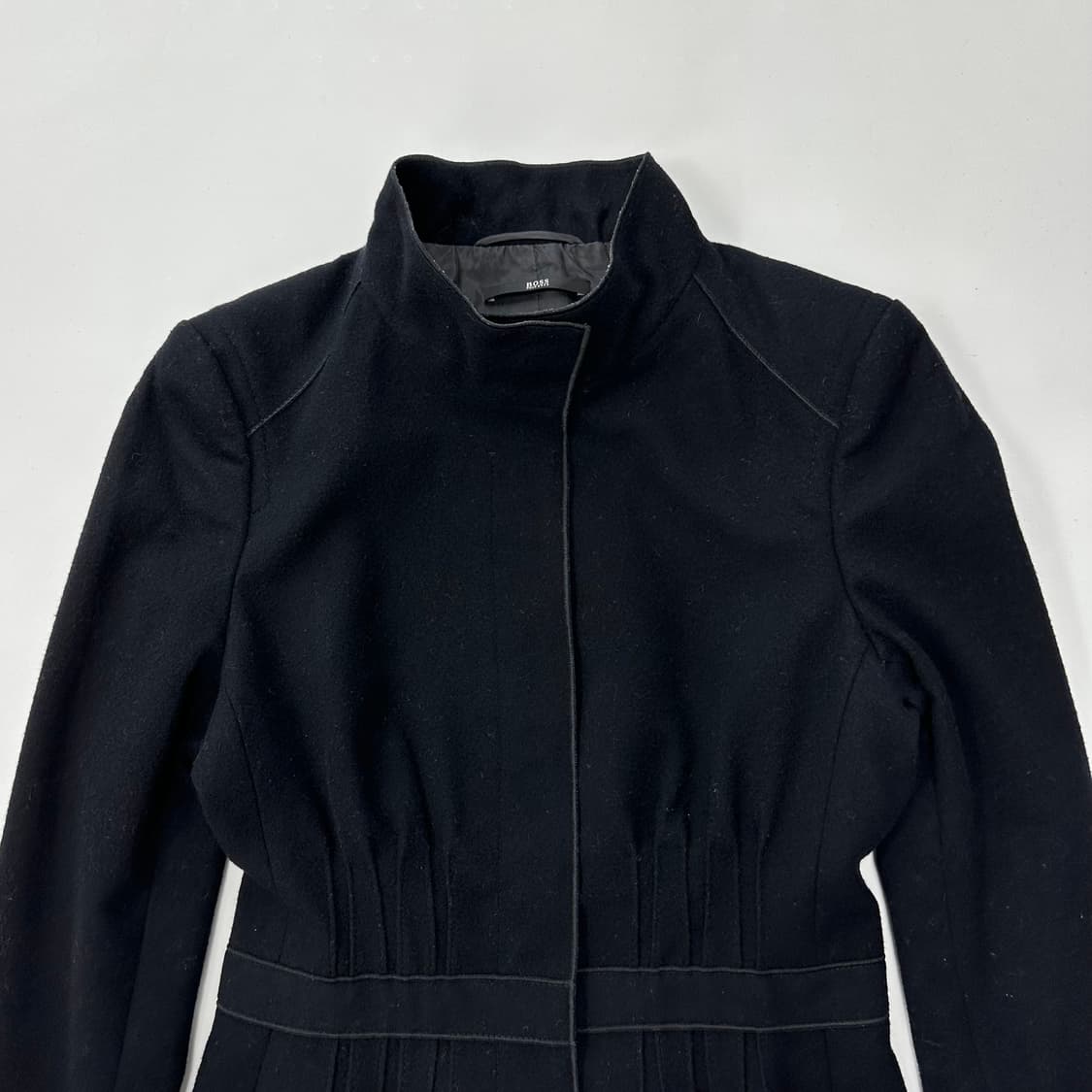 휴고보스 버진울 디자인 자켓 상품이미지3