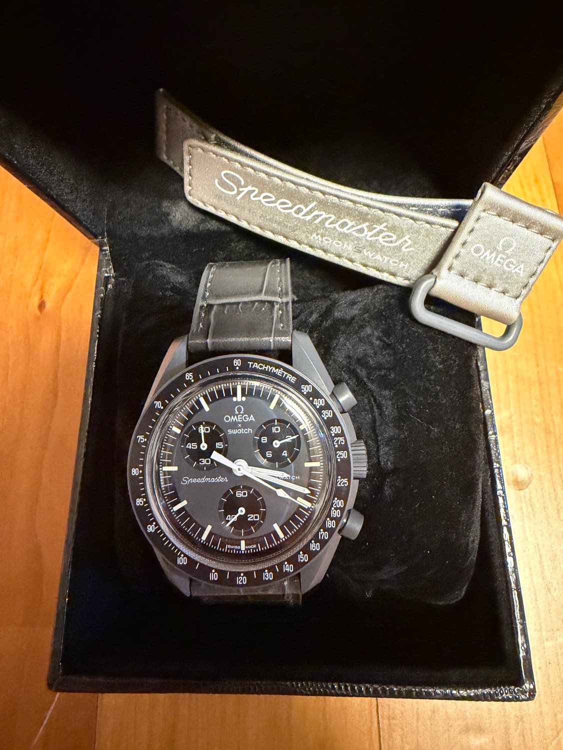 오메가 X 스와치 머큐리 새제품 상품이미지1