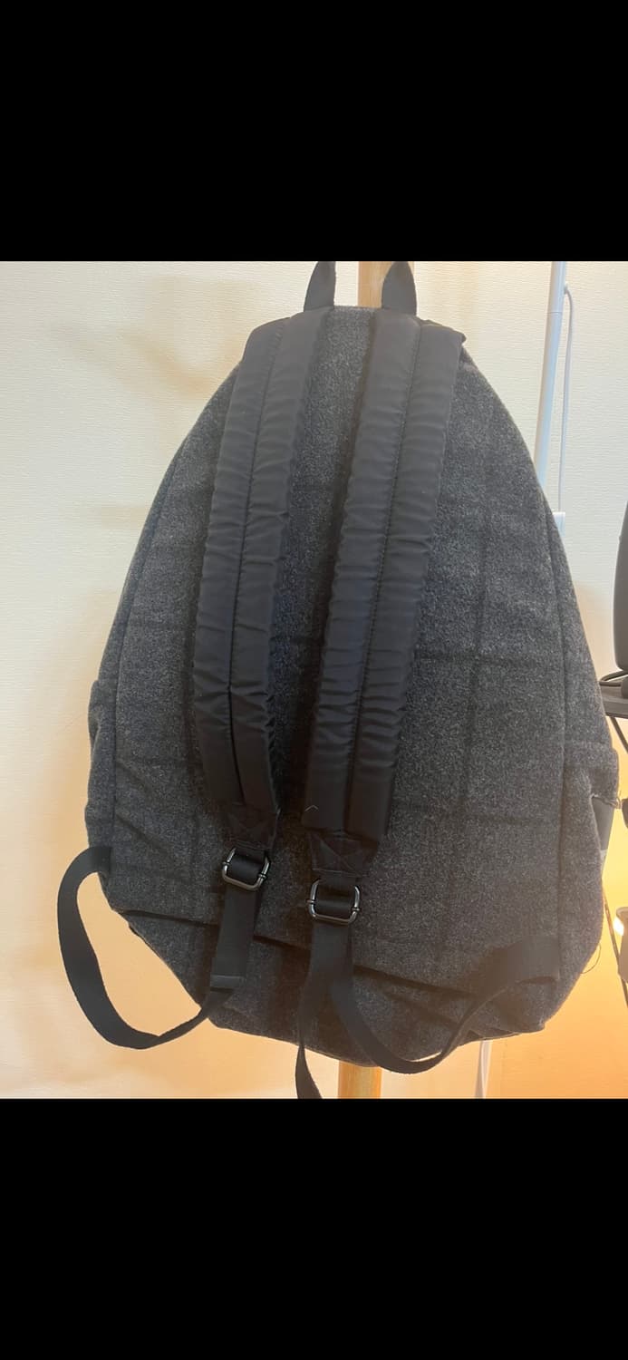 라프시몬스 08 패치 백팩 상품이미지7
