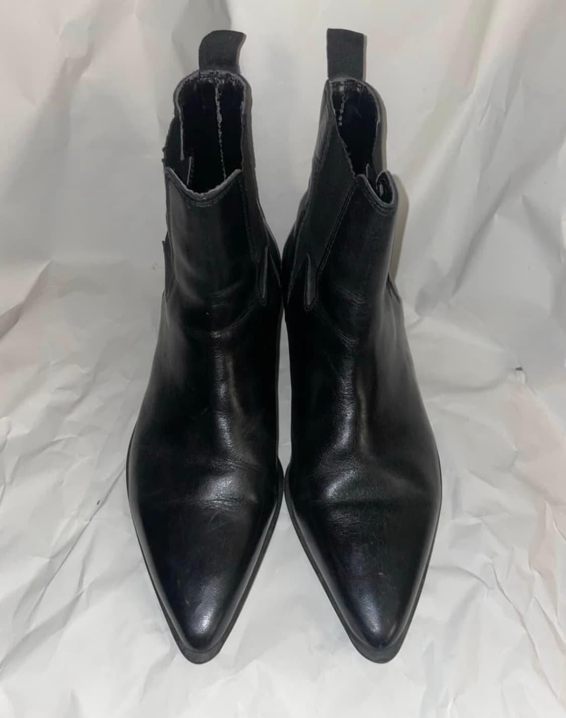 헨드메이드 첼시 부츠 상품이미지1