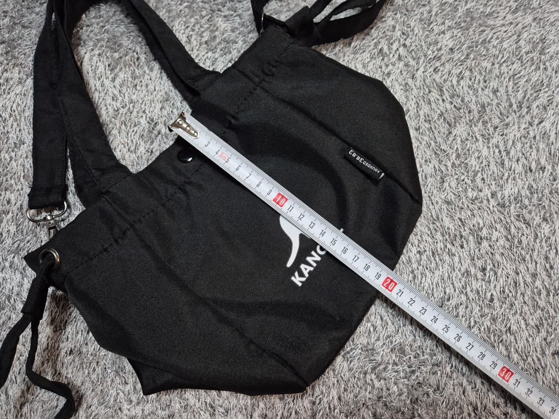 캉골 미니 버킷백 상품이미지9