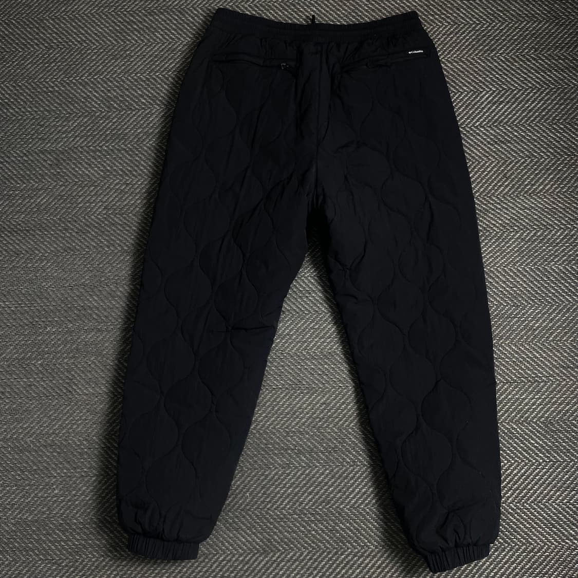 컬럼비아 인슐레이션 퀼팅 패팅 팬츠 블랙o 4818 상품이미지5