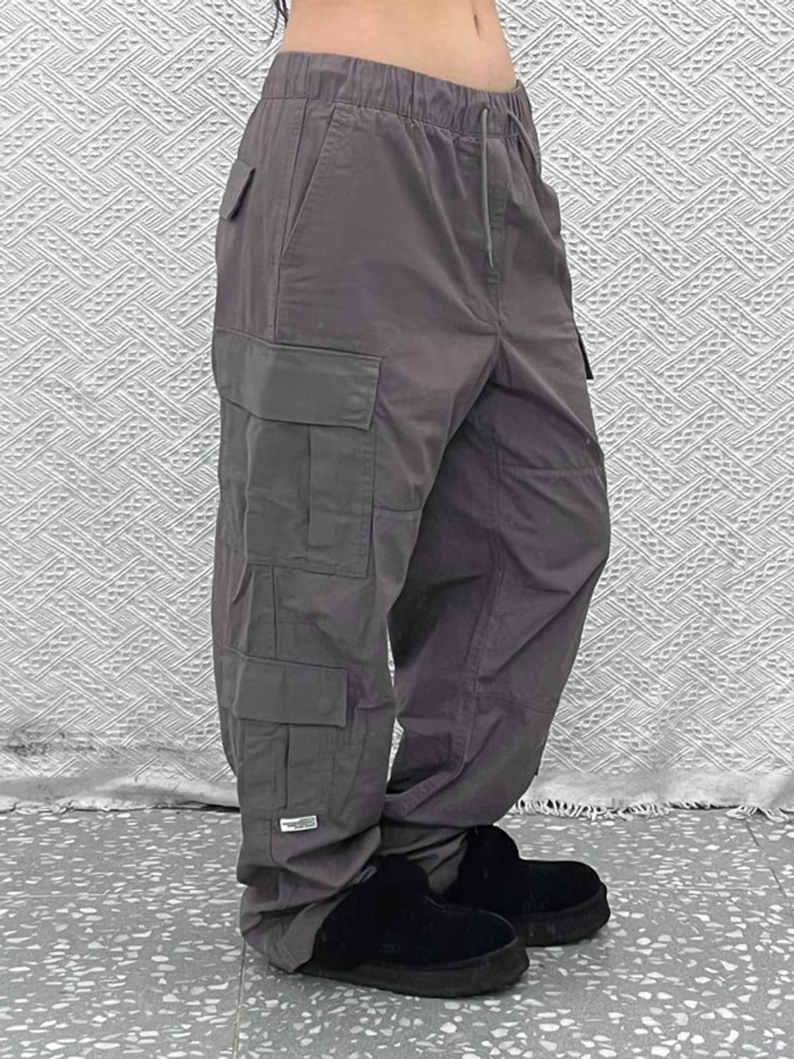디스이즈네버댓 스트릿 캐주얼 멀티포켓 카고팬츠 M C11048 상품이미지2