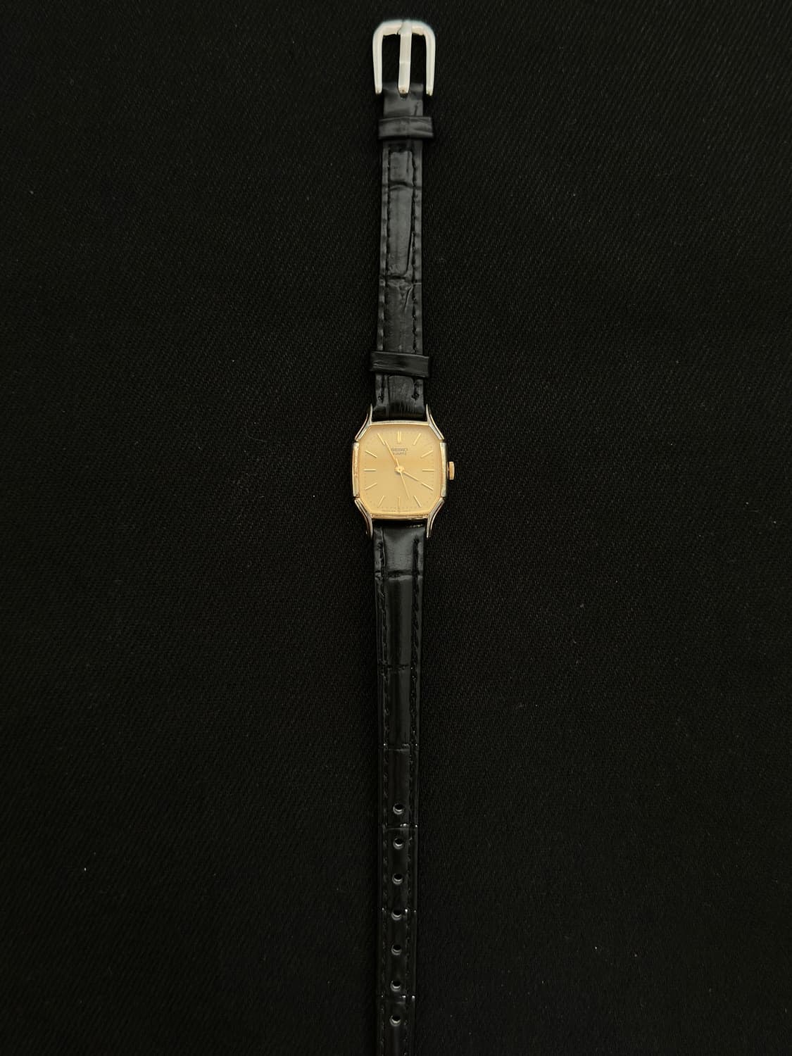 Seiko Vintage 세이코 빈티지 쿼츠 시계 상품이미지2