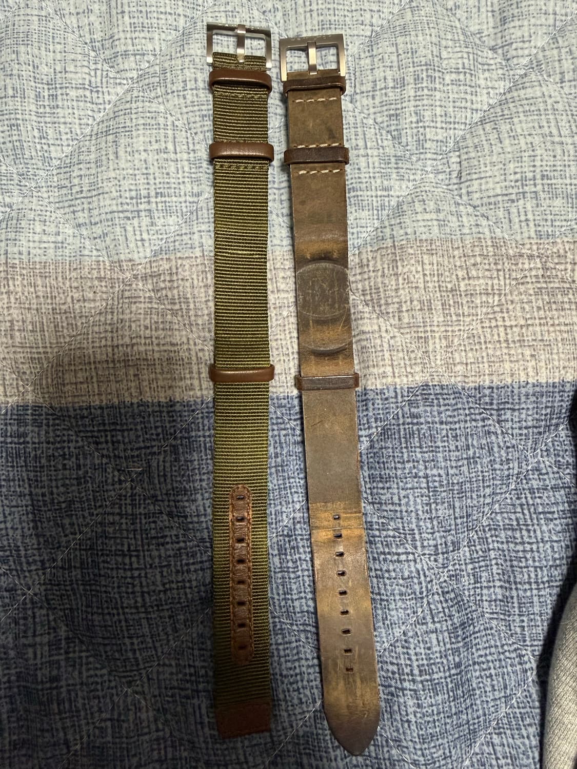 해밀턴 카키필드 메카니컬 브론즈 38 상품이미지9