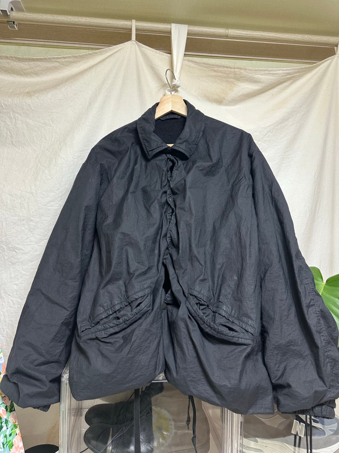 코모리 코튼 나일론 코치 3 상품이미지1