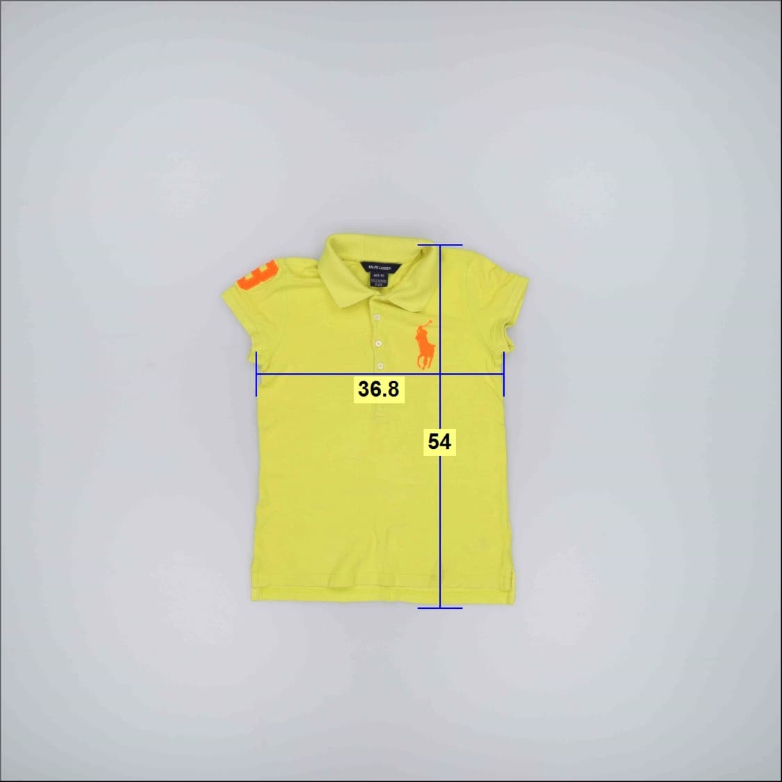 M 랄프로렌 키즈 PK셔츠 0415H1 상품이미지7