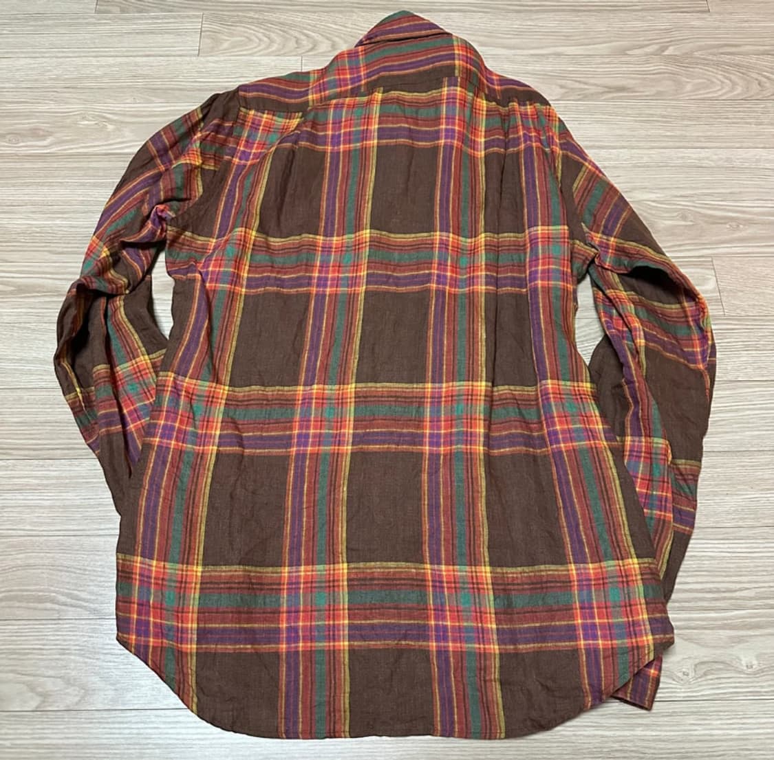 드레익스 린넨 셔츠 s 상품이미지4