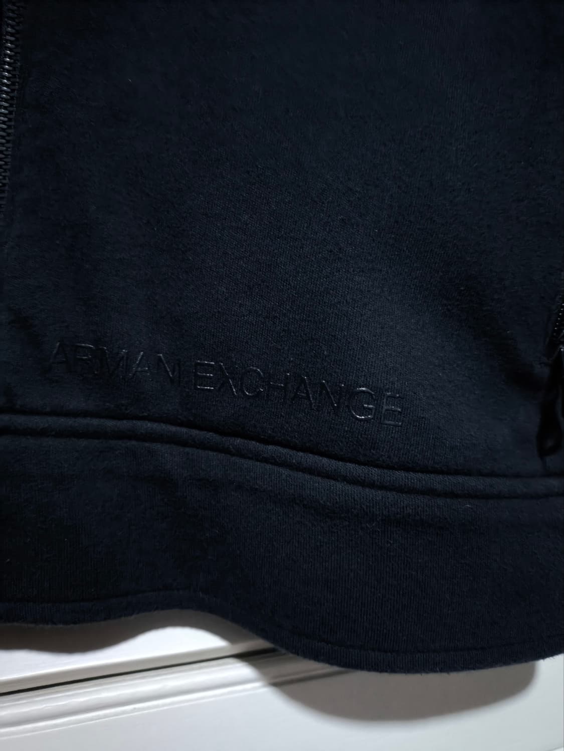 95 알마니 스윙탑 블루종 자켓 상품이미지3