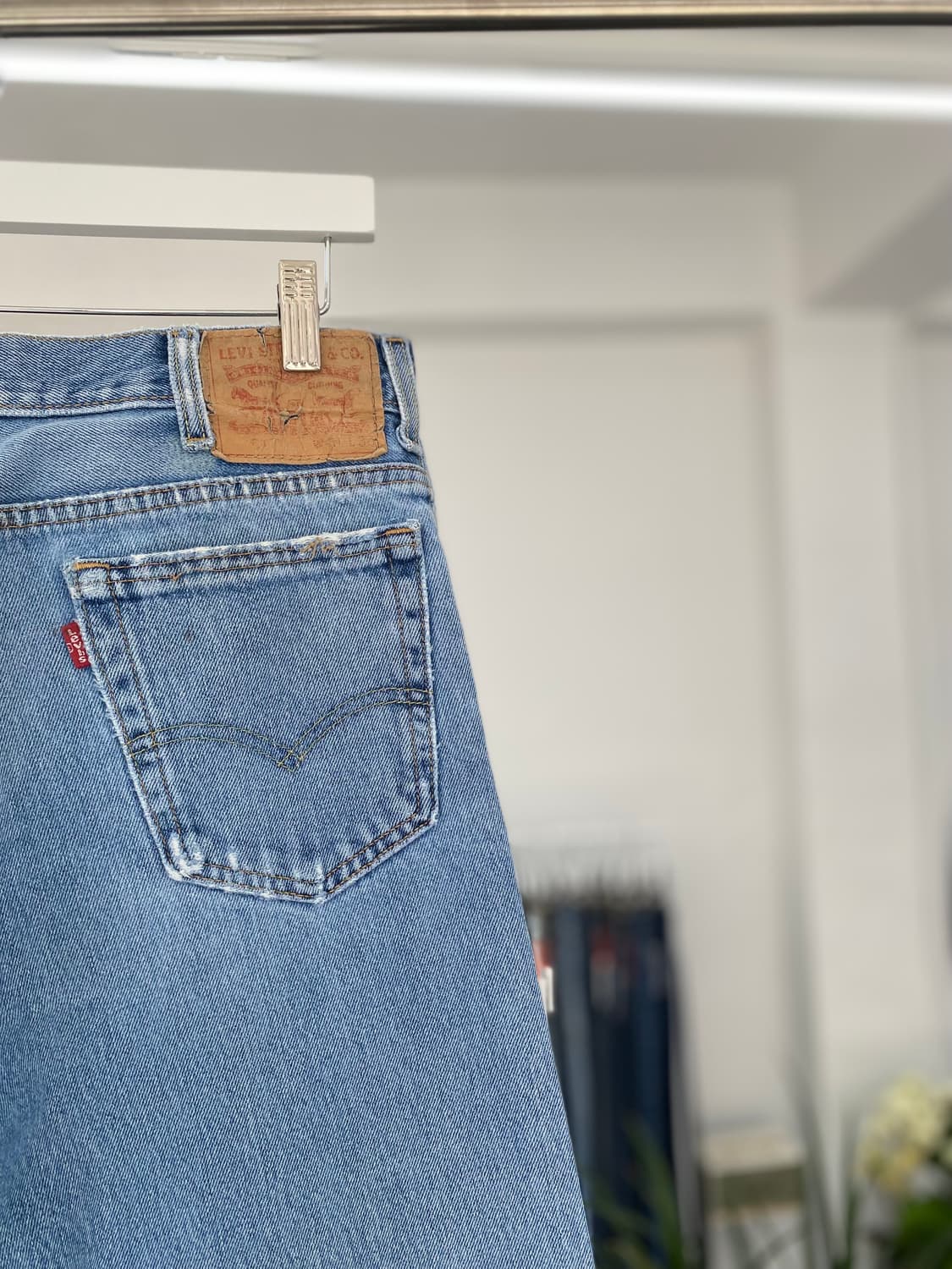 Levis517 Boots Cut 00s 30사이즈 a4983 상품이미지6