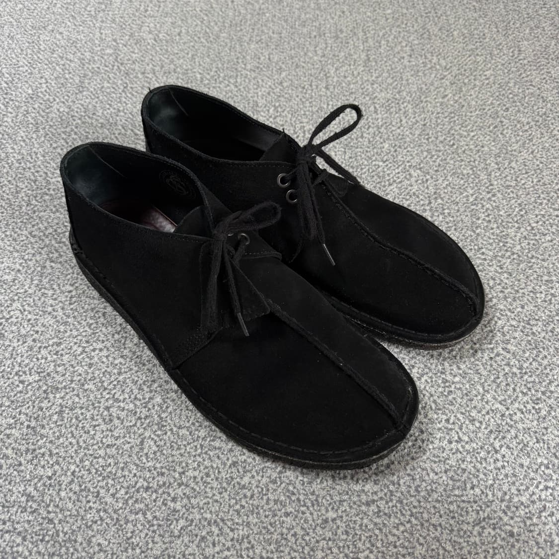 [정가 20만원] 클락스 데저트 로퍼 UK9.5 275 상품이미지2