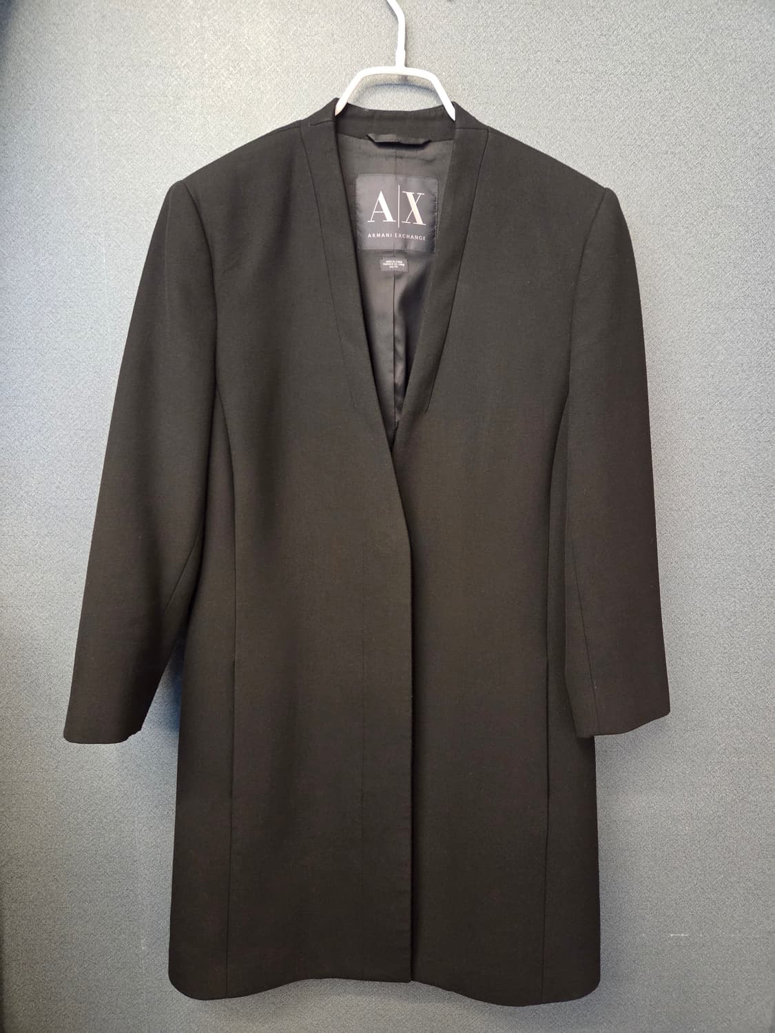 아르마니 코트 (봄.가을용) 상품이미지1