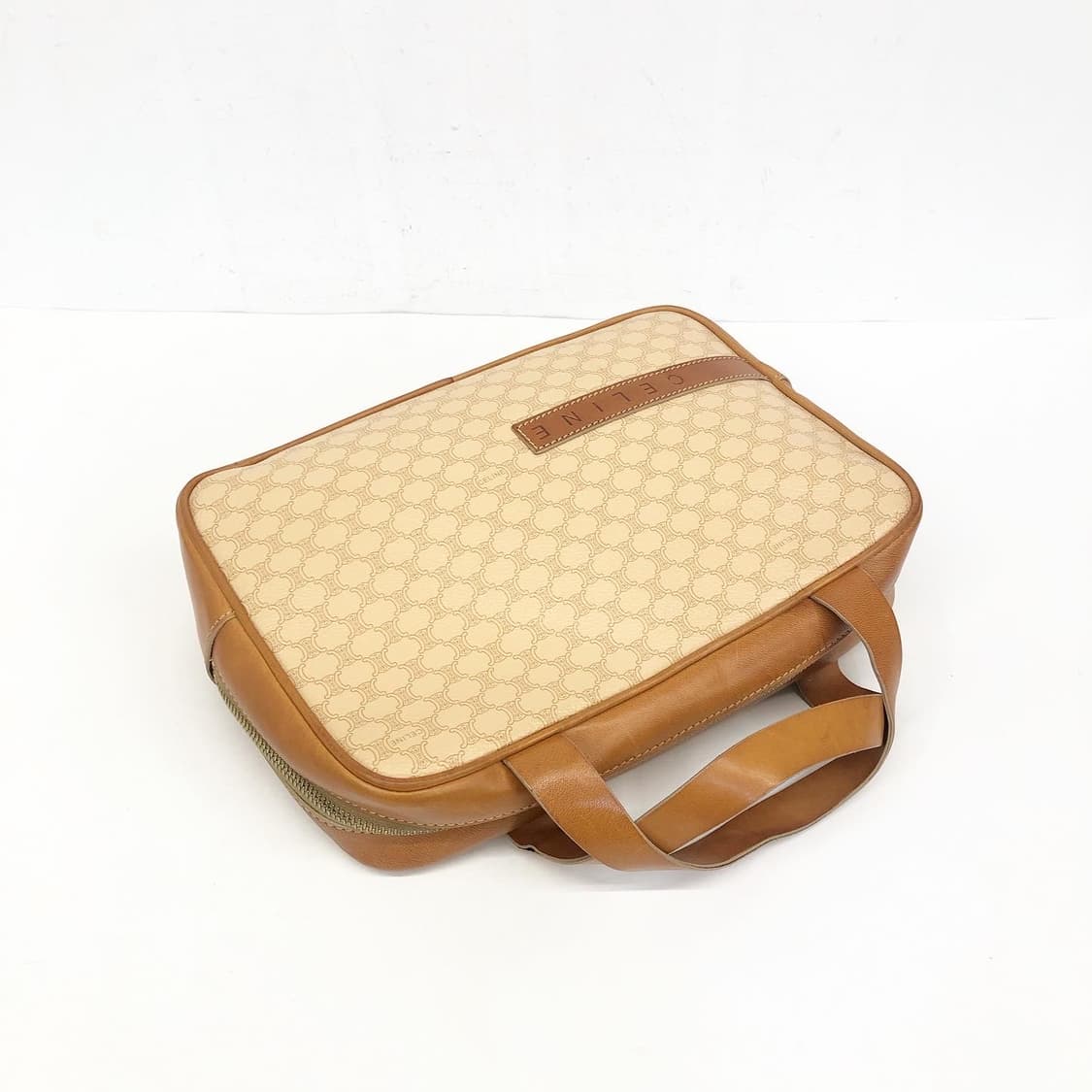 정품 셀린느 빈티지 미니 토트백 상품이미지5