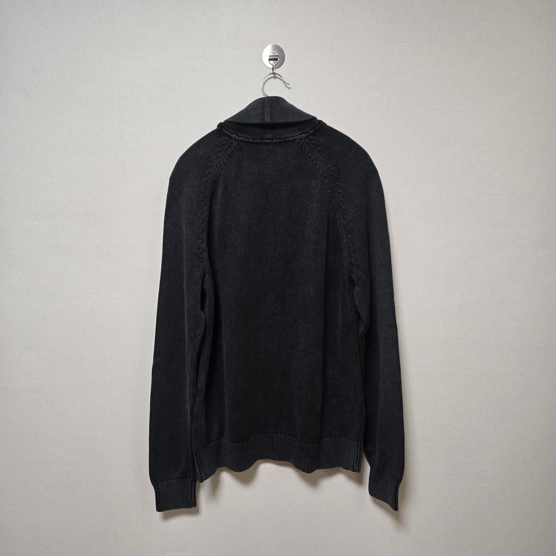 갭 코튼 숄 카라 가디건 / 남성 가디건  상품이미지7