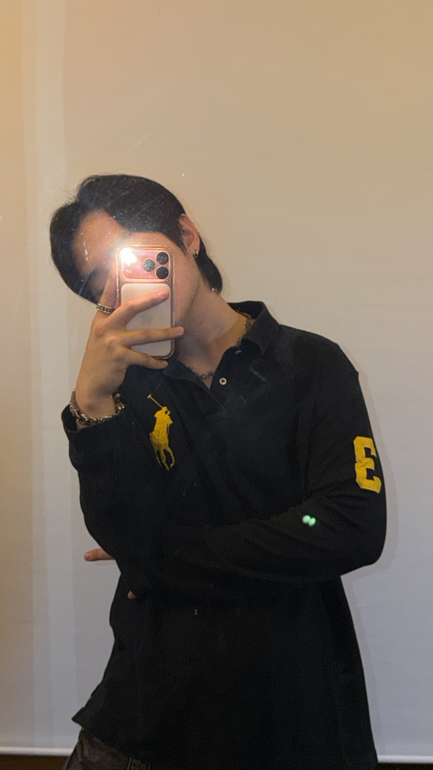 폴로 빅포니 대장급 럭비티 상품이미지1