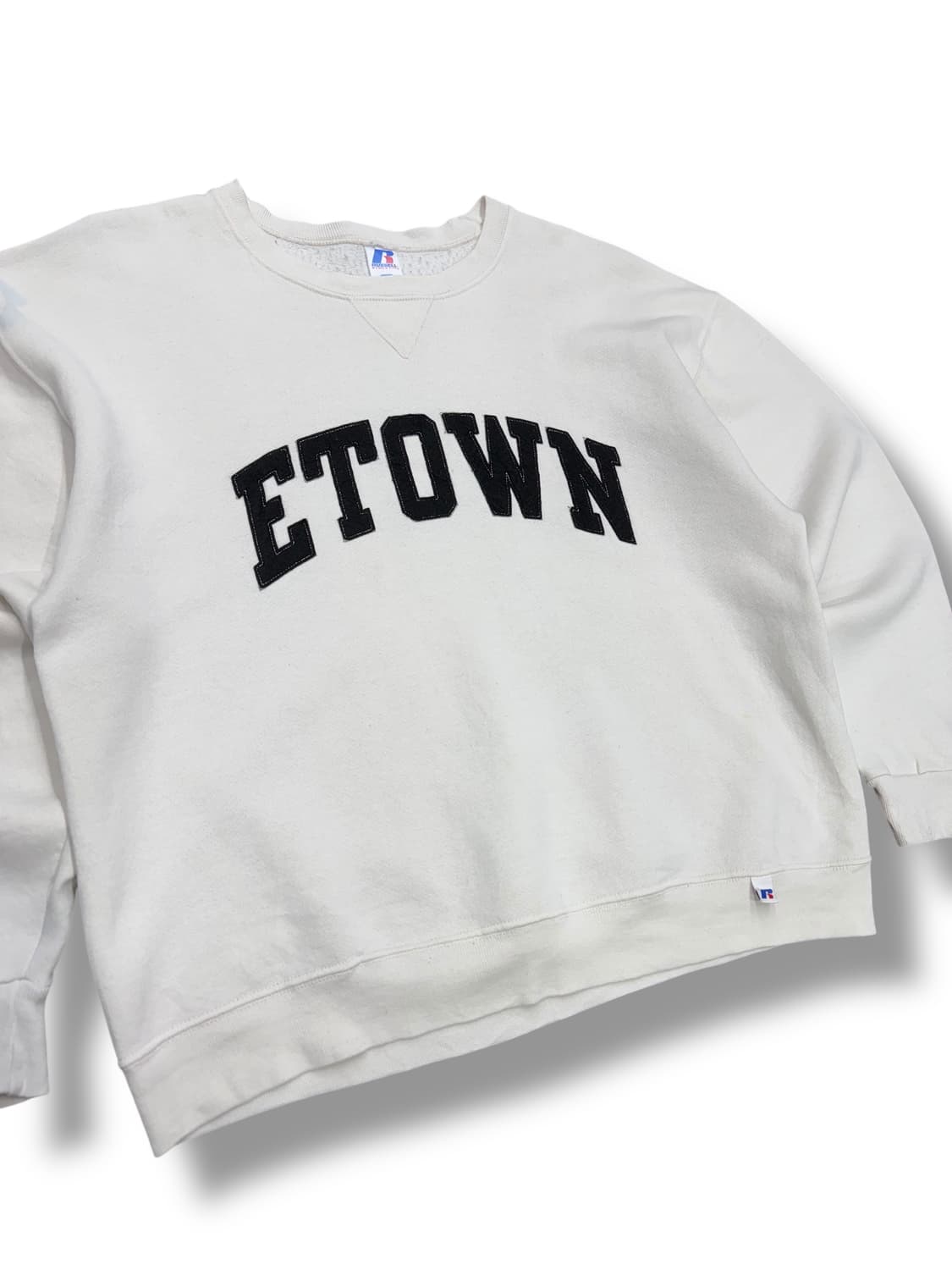 러셀 빈티지 스웻셔츠 맨투맨 (L)  상품이미지2