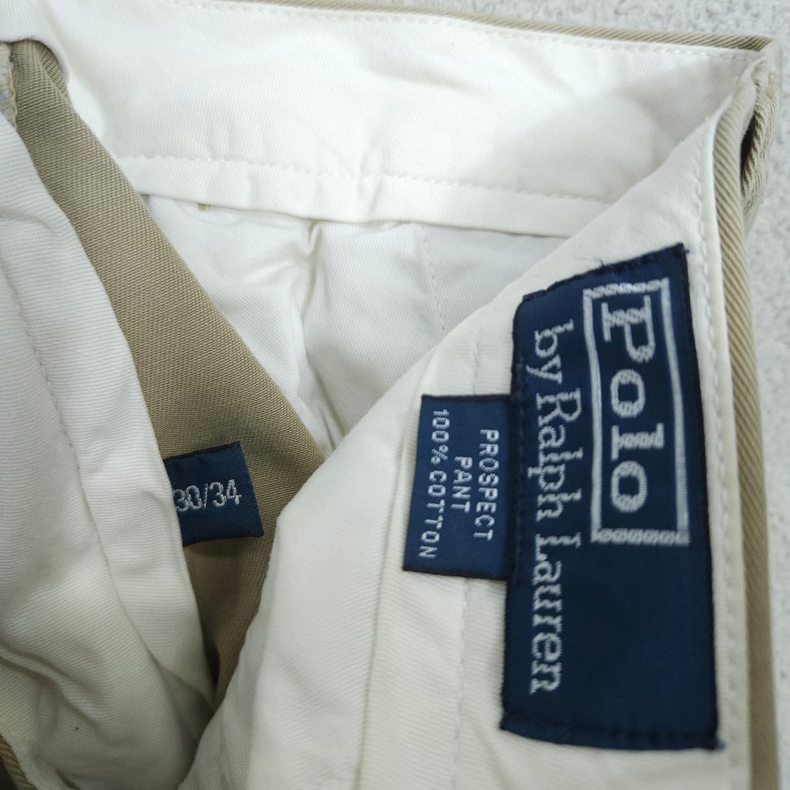 폴로 랄프 로렌 치노 팬츠 30 34 상품이미지5