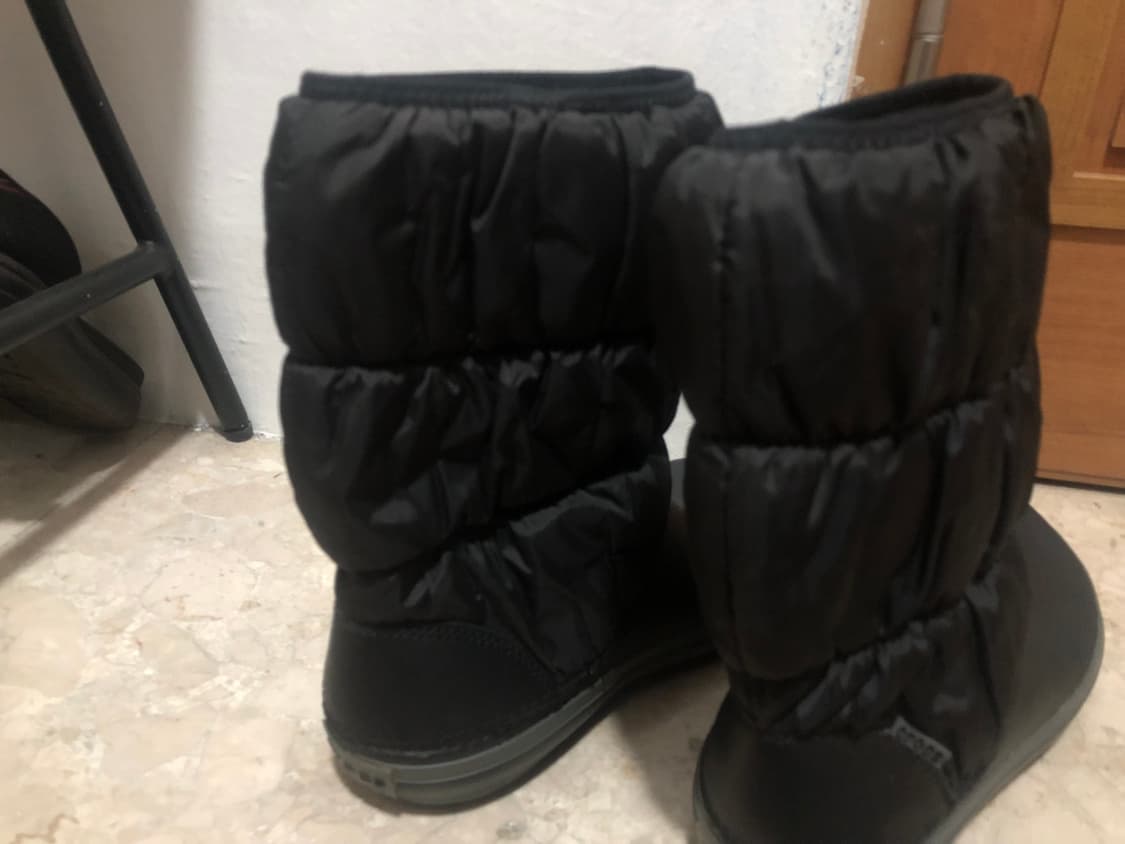 Cross 크록스 패딩부츠 240 상품이미지2