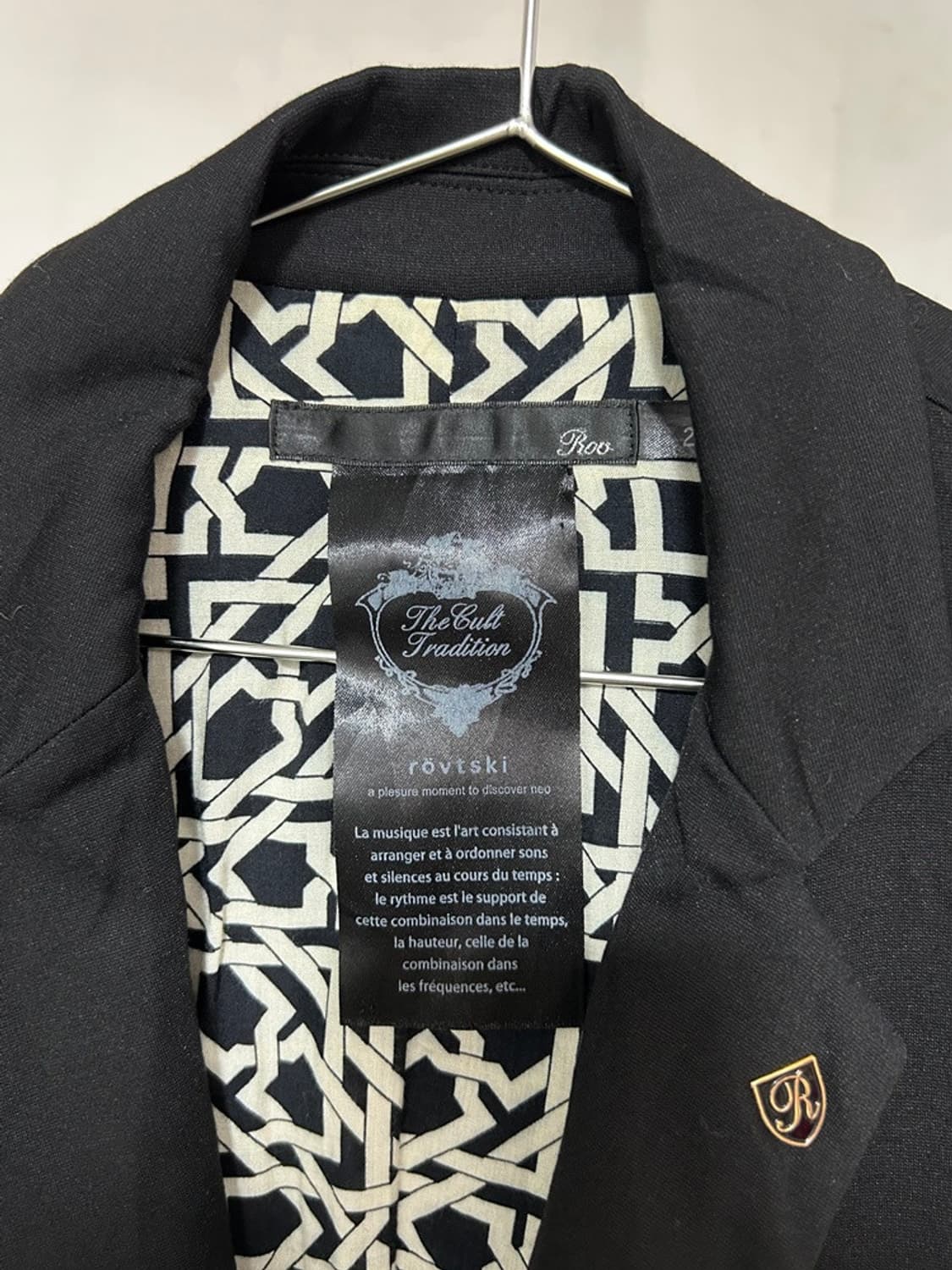 vtg jacket 상품이미지3