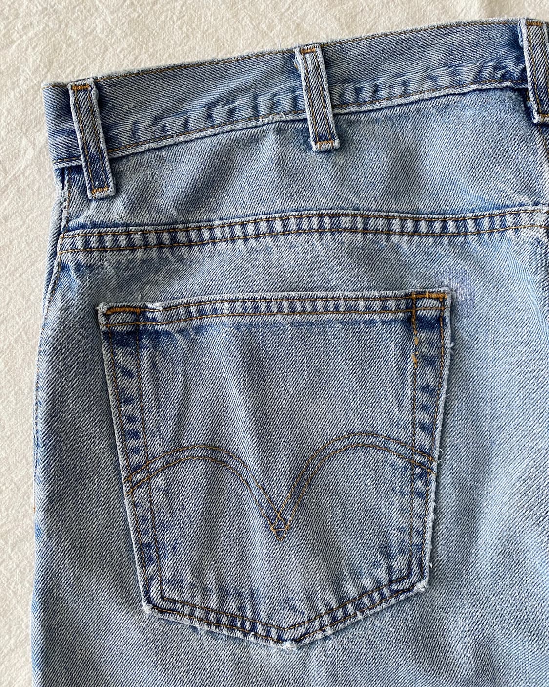 리바이스 517 부츠컷 데님 팬츠 005 상품이미지7