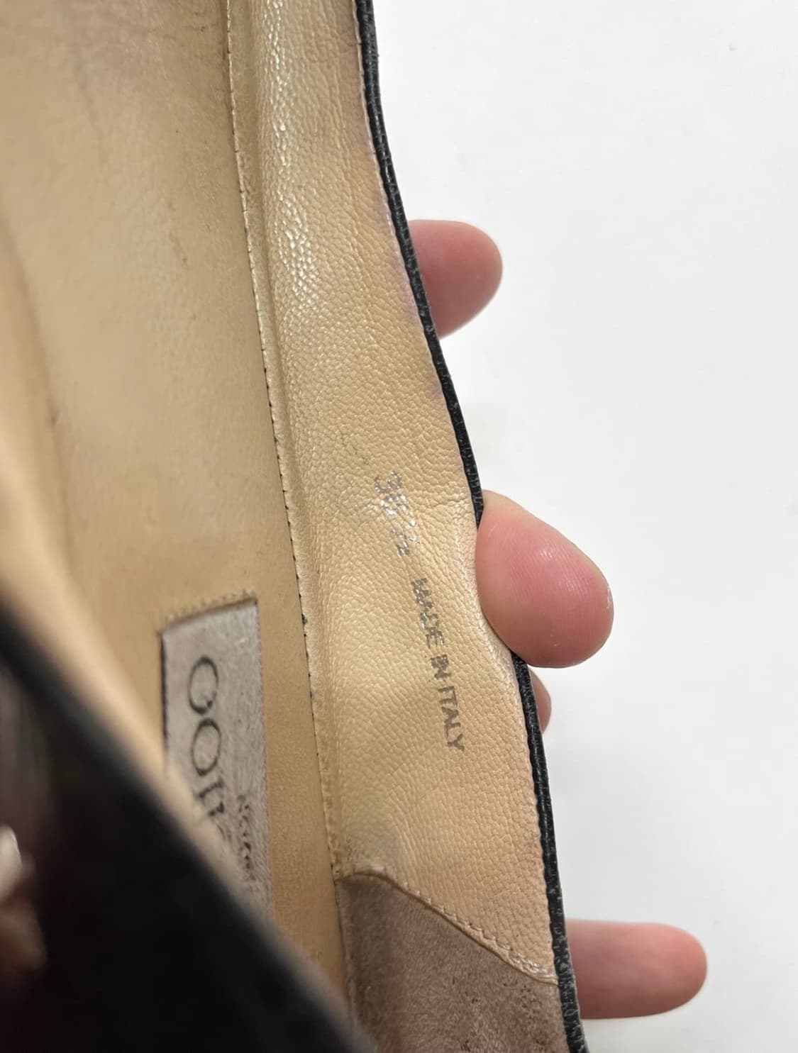 지미추 발레 별장식 플랫 슈즈 flat shoes 상품이미지6