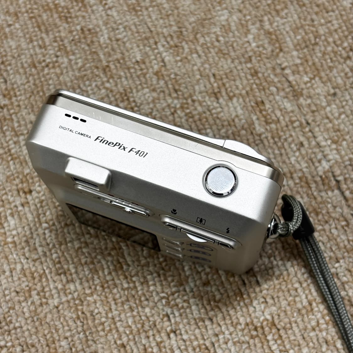 후지필름  FinePix F410  스마트미디어 카드 128MB 상품이미지4