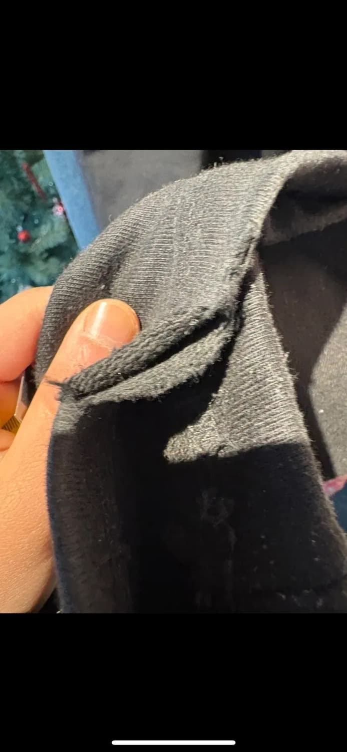 빈티지 레터링 자수 양기모 스웻팬츠 H1950 상품이미지9