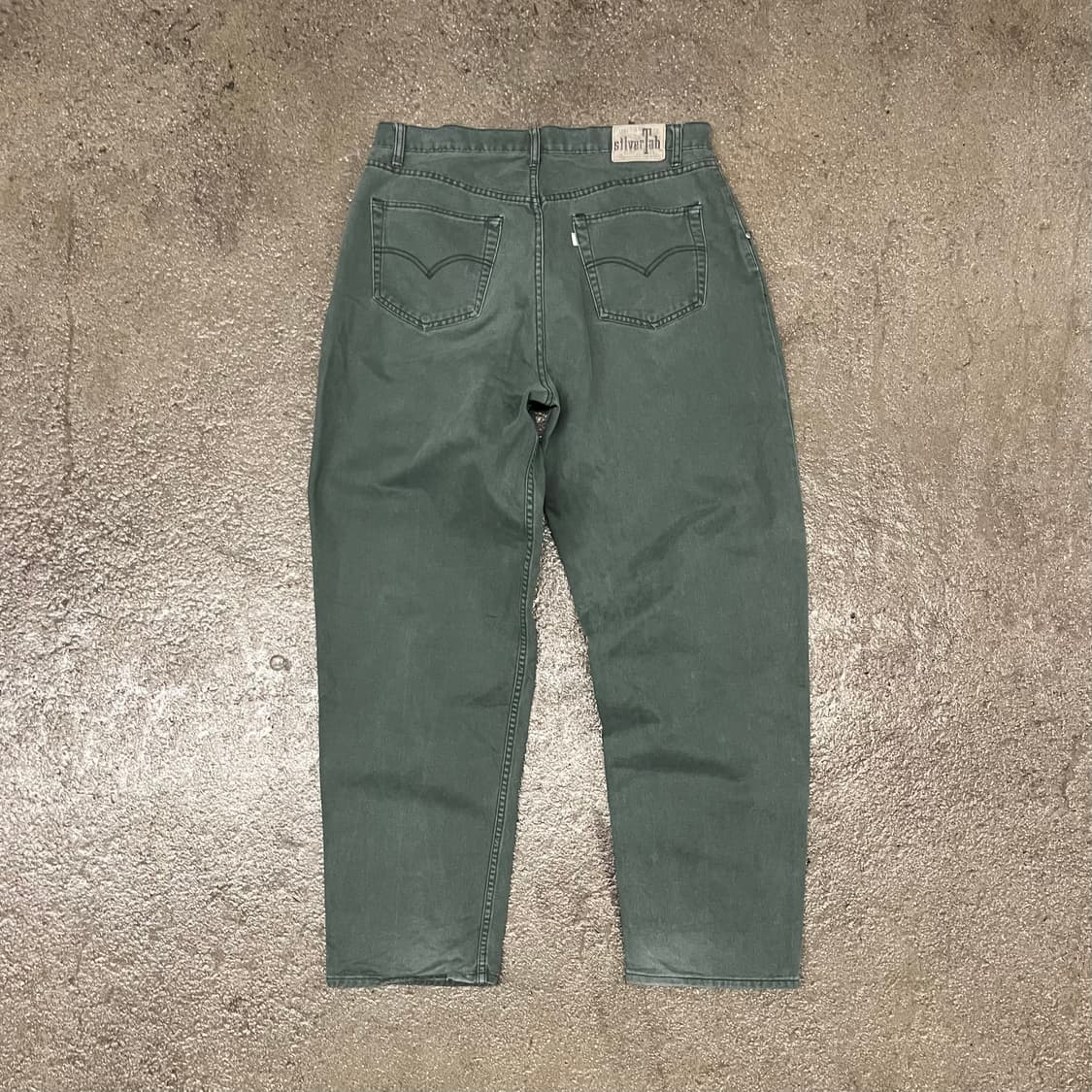 00s 리바이스 실버탭 배기진 (37“) 상품이미지2