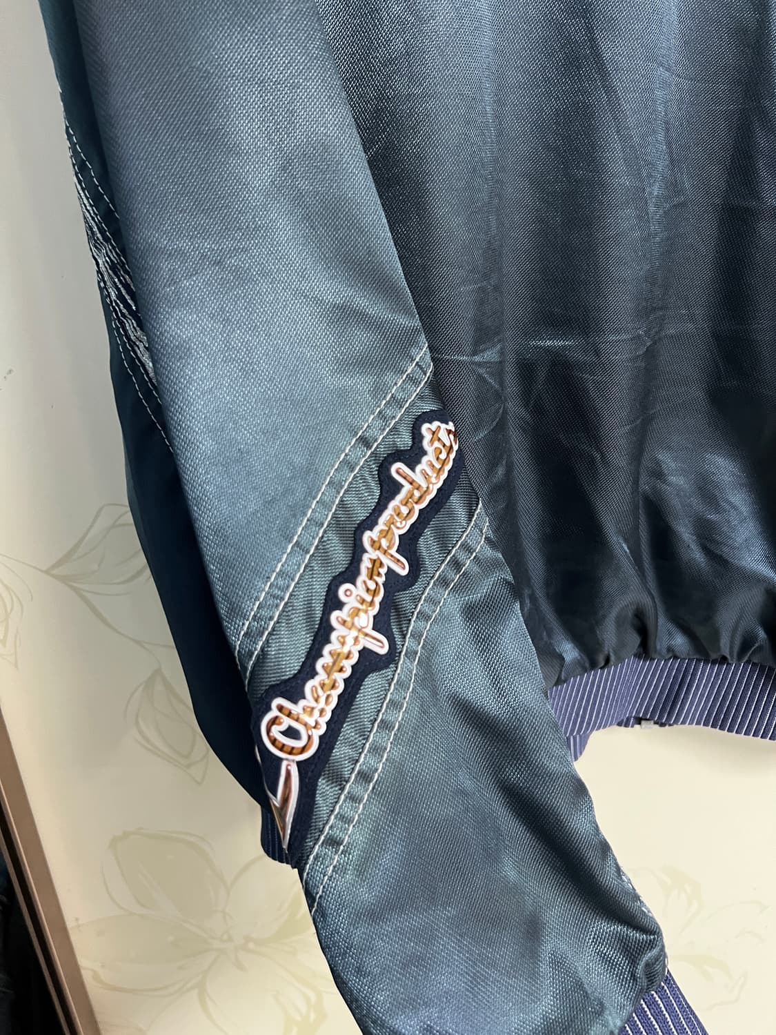 챔피온 빈티지 자켓  상품이미지6