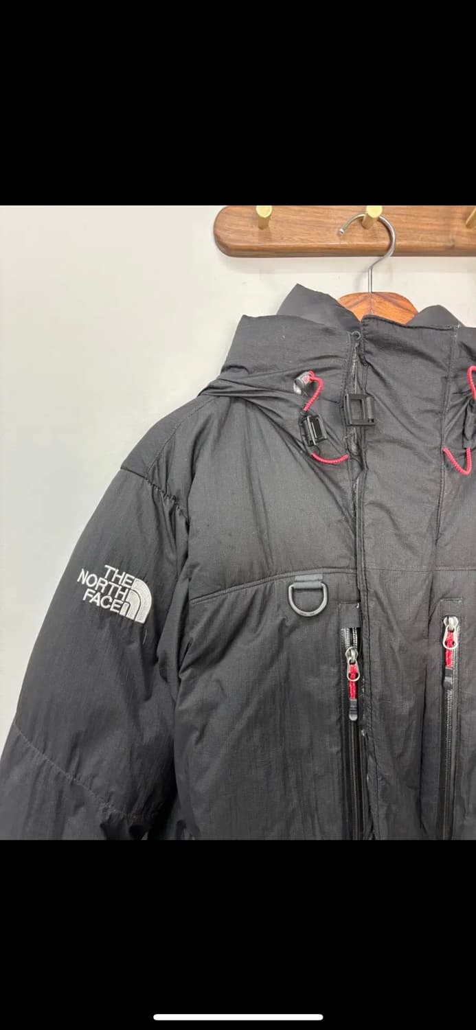 노스페이스 히말라야 써밋시리즈 패딩 H1124 상품이미지4