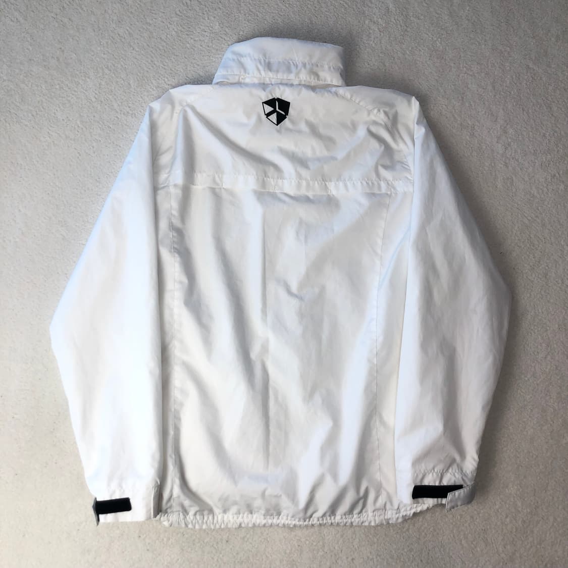 나이키 유벤투스 화이트 자켓 상품이미지2