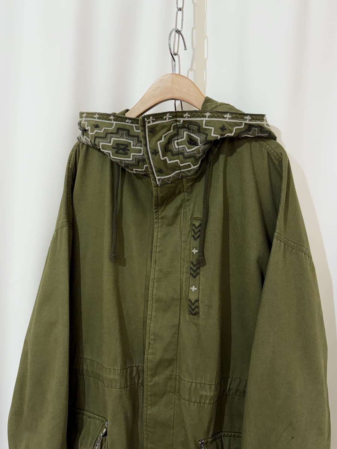 titicaca fishtail parka 상품이미지3