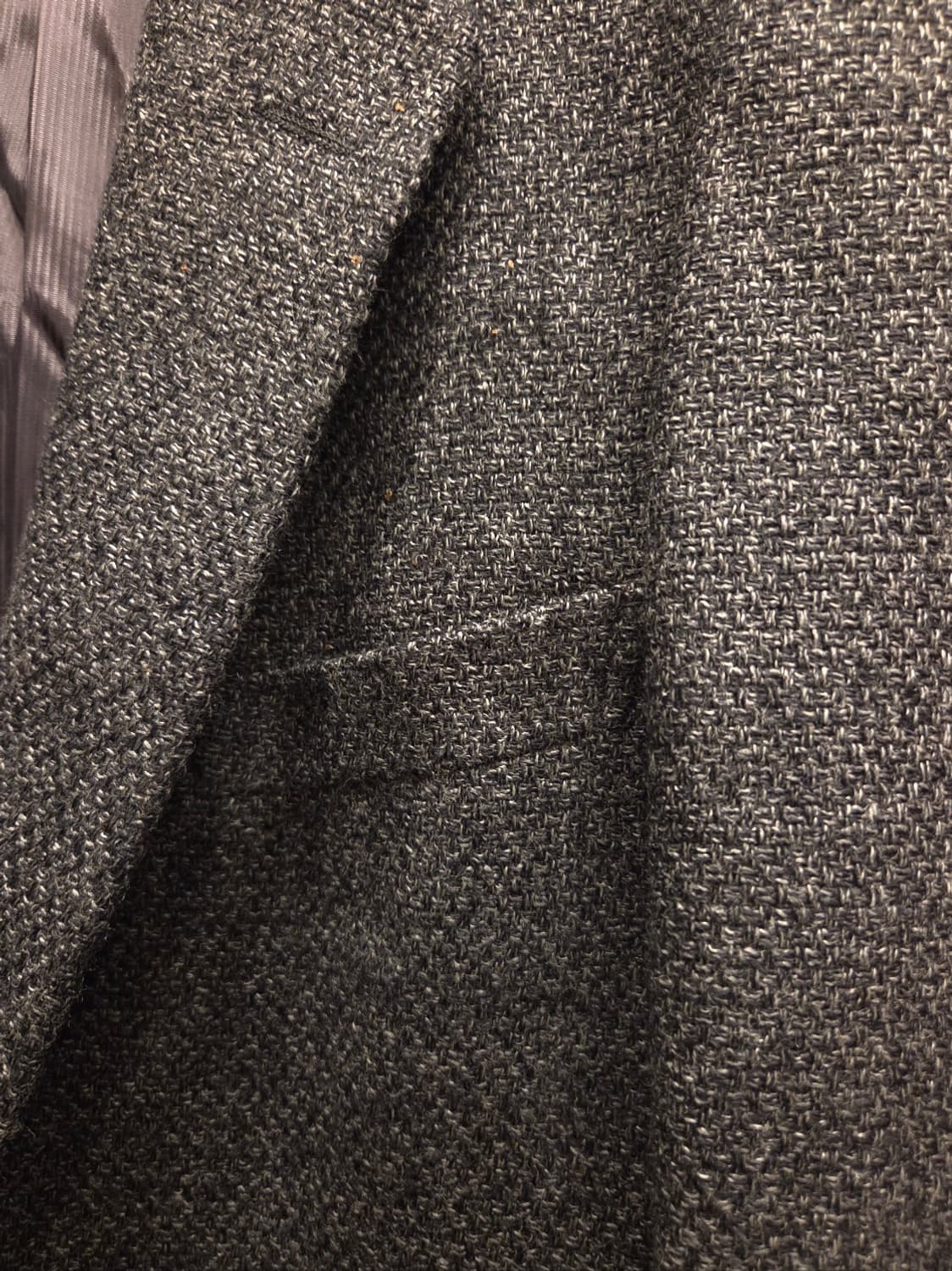 에르메네질도 제냐 트위드자켓 상품이미지4