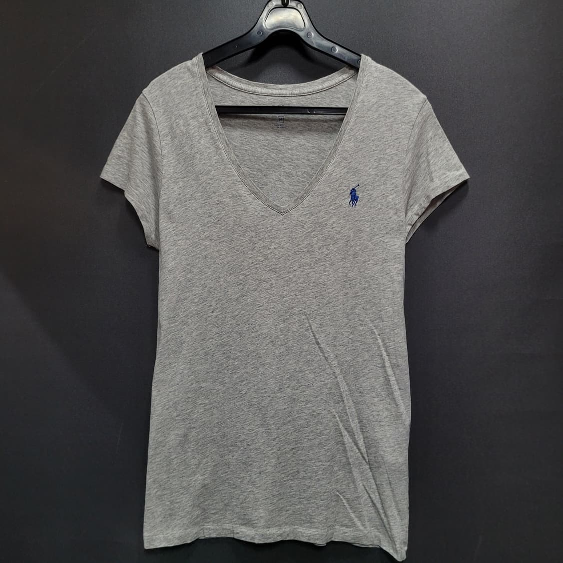 Ralph Lauren 랄프로렌 자수로고 브이넥 셔츠 상품이미지7