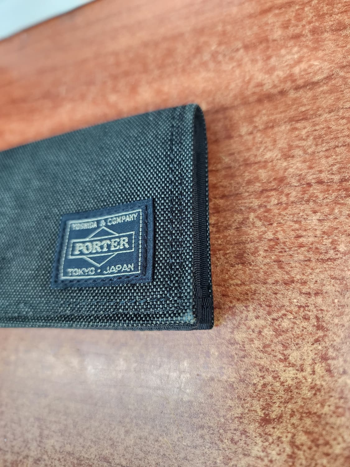 요시다포터  스모키 카드지갑 상품이미지2