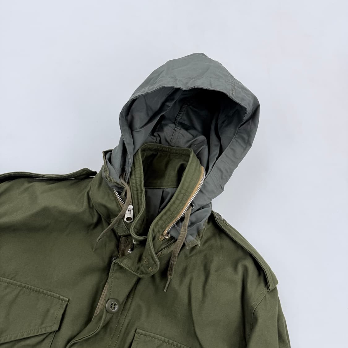 리얼 맥코이 MJ9115 M-65 필드 재킷 상품이미지4