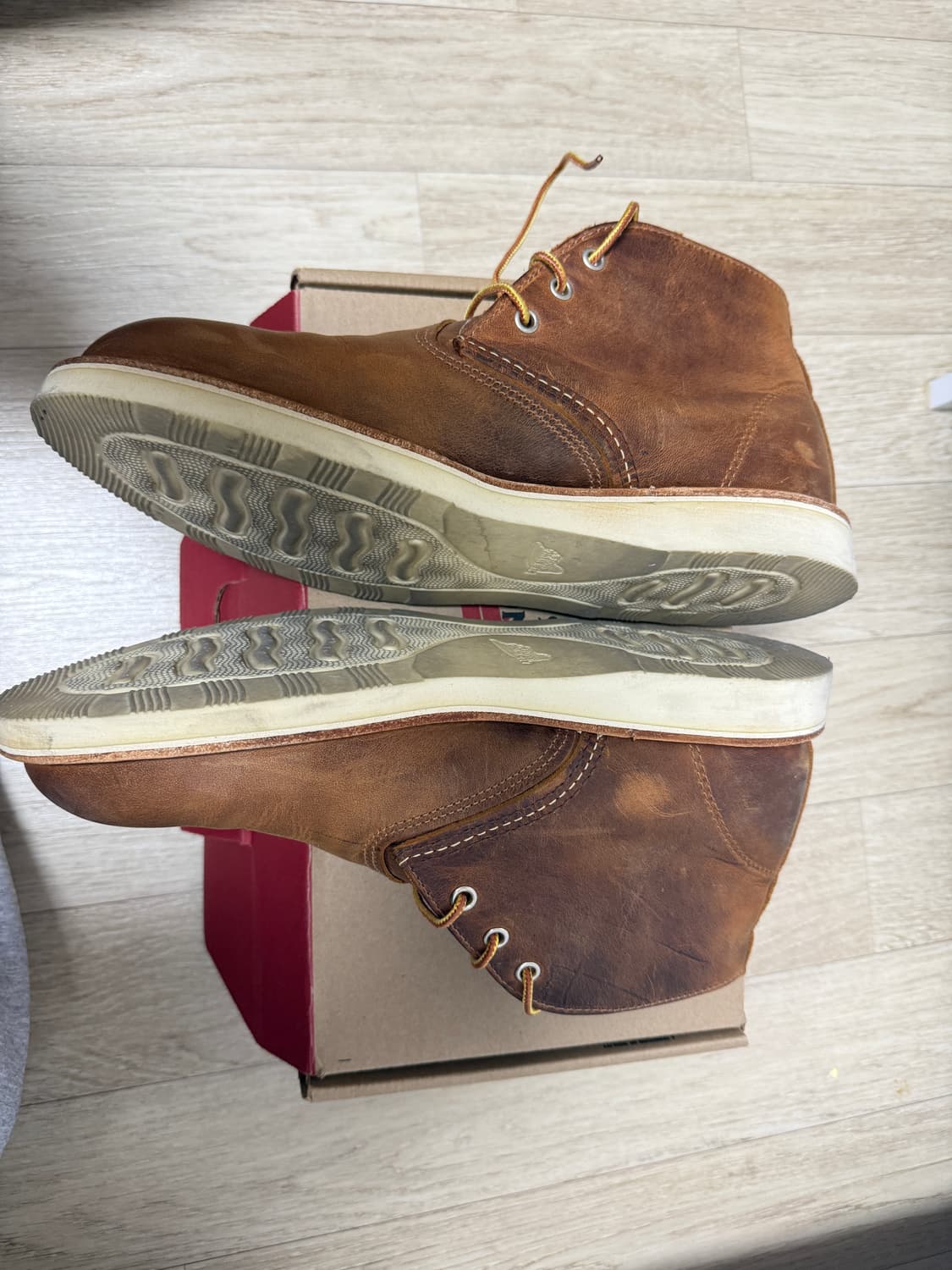 레드윙 처카부츠 3137 11.5 상품이미지2