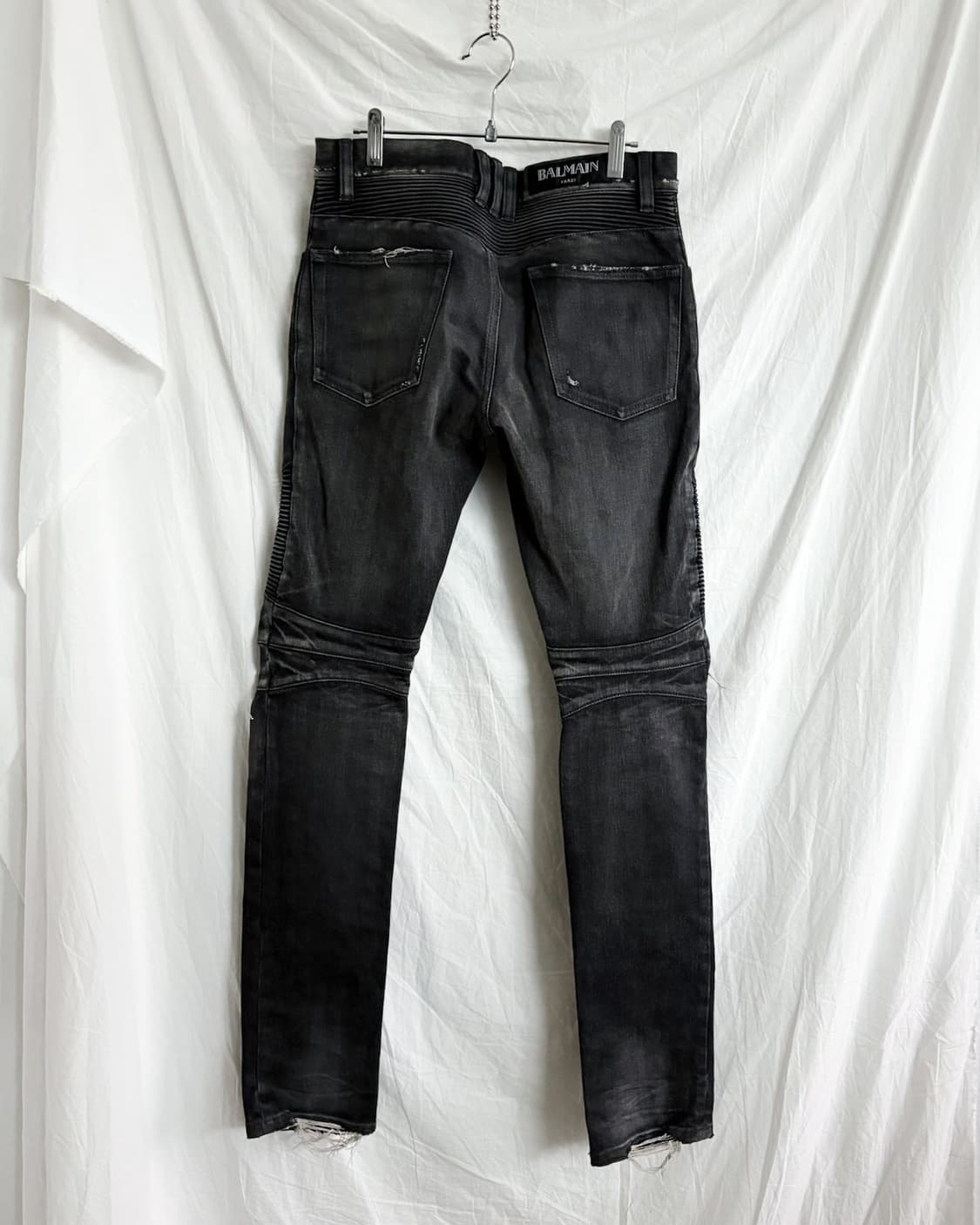 [27] 발망 디스트로이드 바이커진 상품이미지5