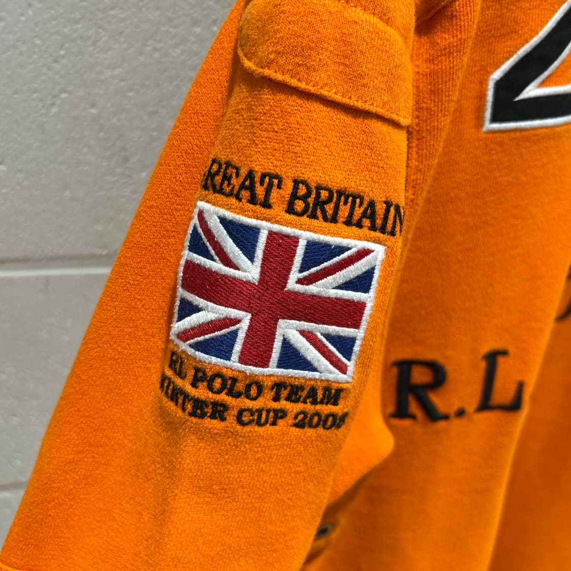 Polo Ralph Lauren Rugby T-Shirts 상품이미지6