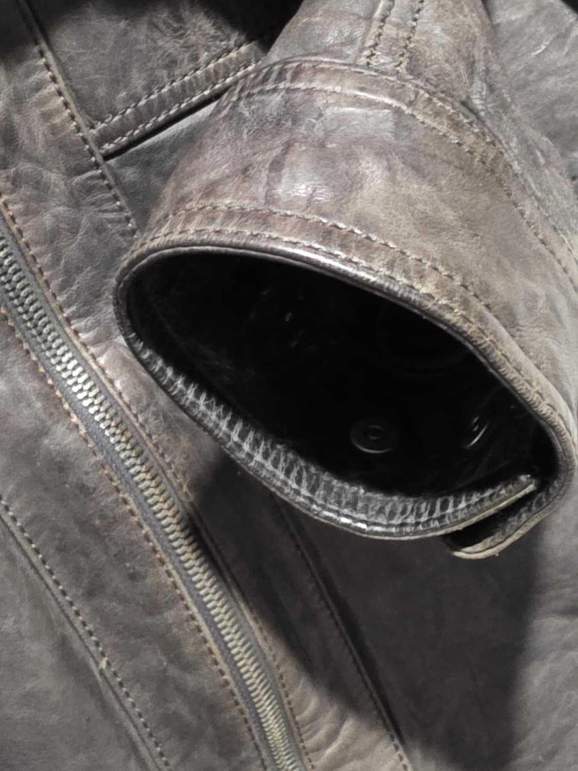 SPASSO 베지터블 양가죽 상품이미지5