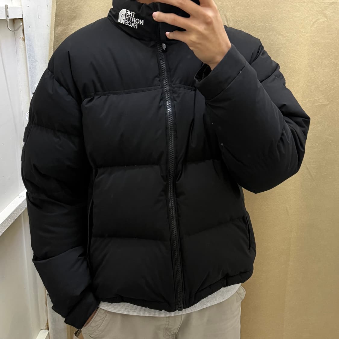 노스페이스 화이트라벨 네오 눕시 상품이미지8