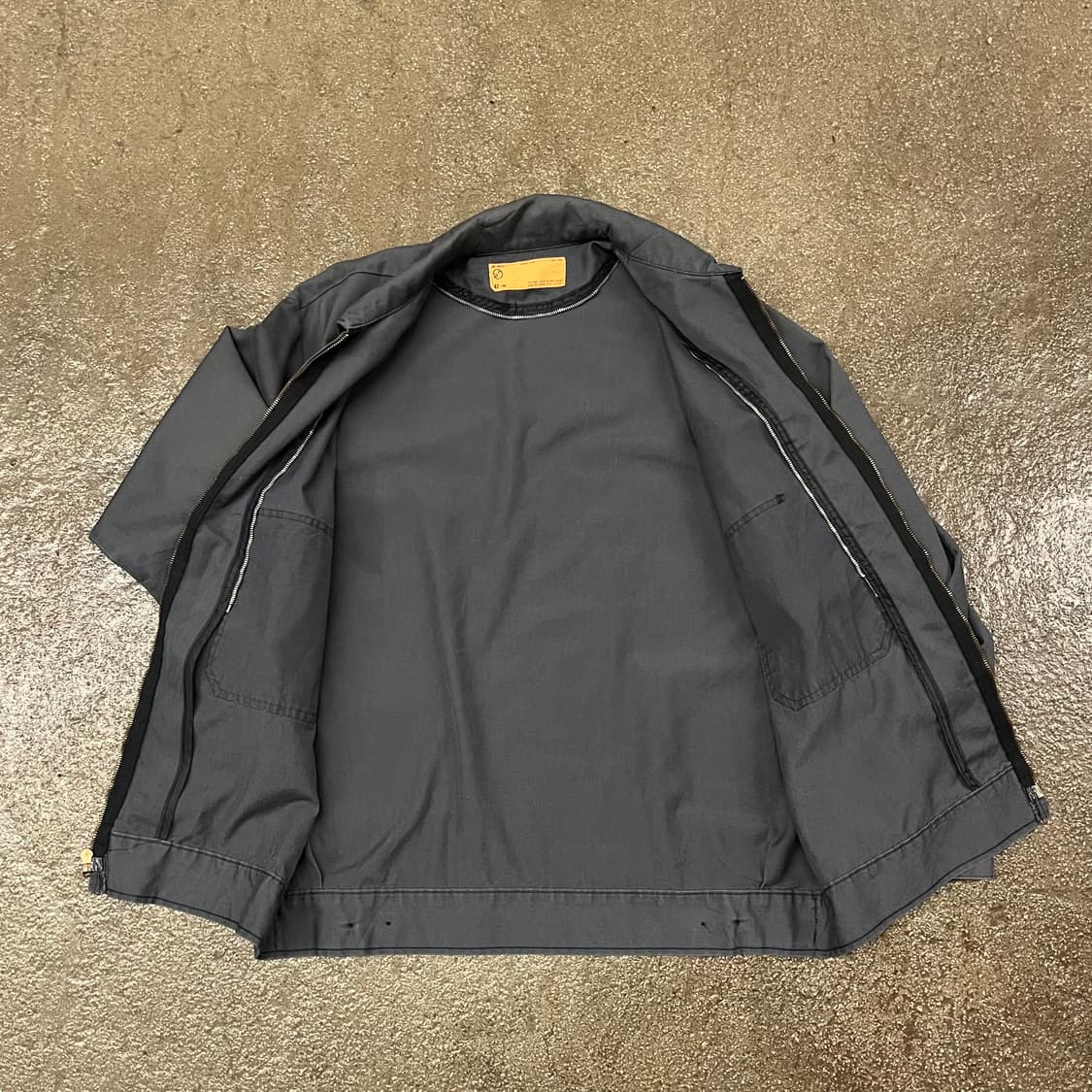 60s 빈티지 메카닉 워크 자켓 (105) 상품이미지4