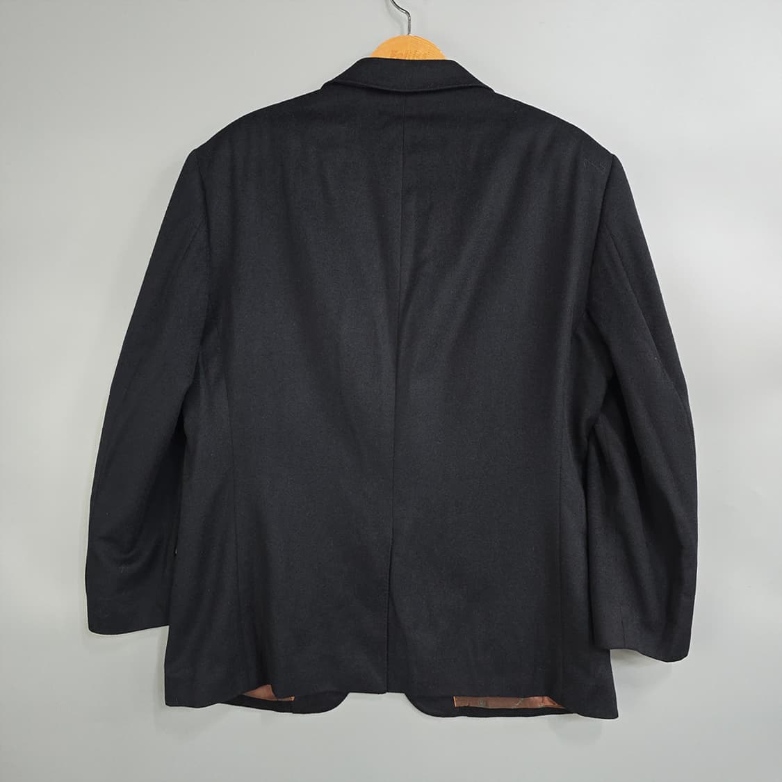 로얄스탠다드 캠브리지멤버스 캐시미어 블레이저 100 상품이미지5