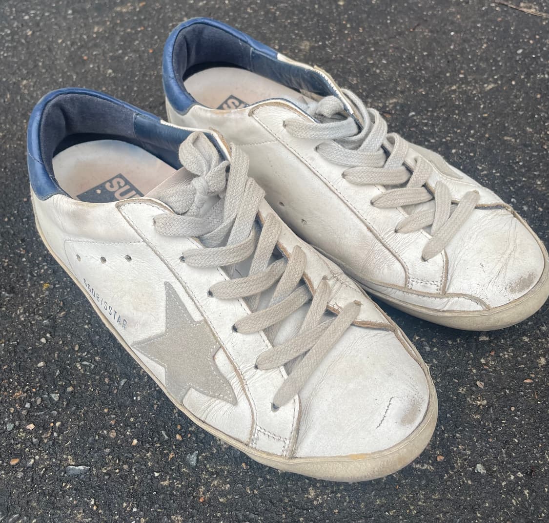 골든구스 스니커즈36 상품이미지1