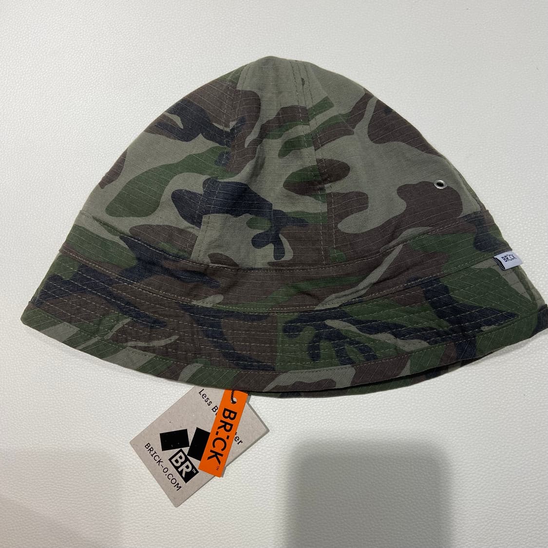 브릭 버킷햇 상품이미지2