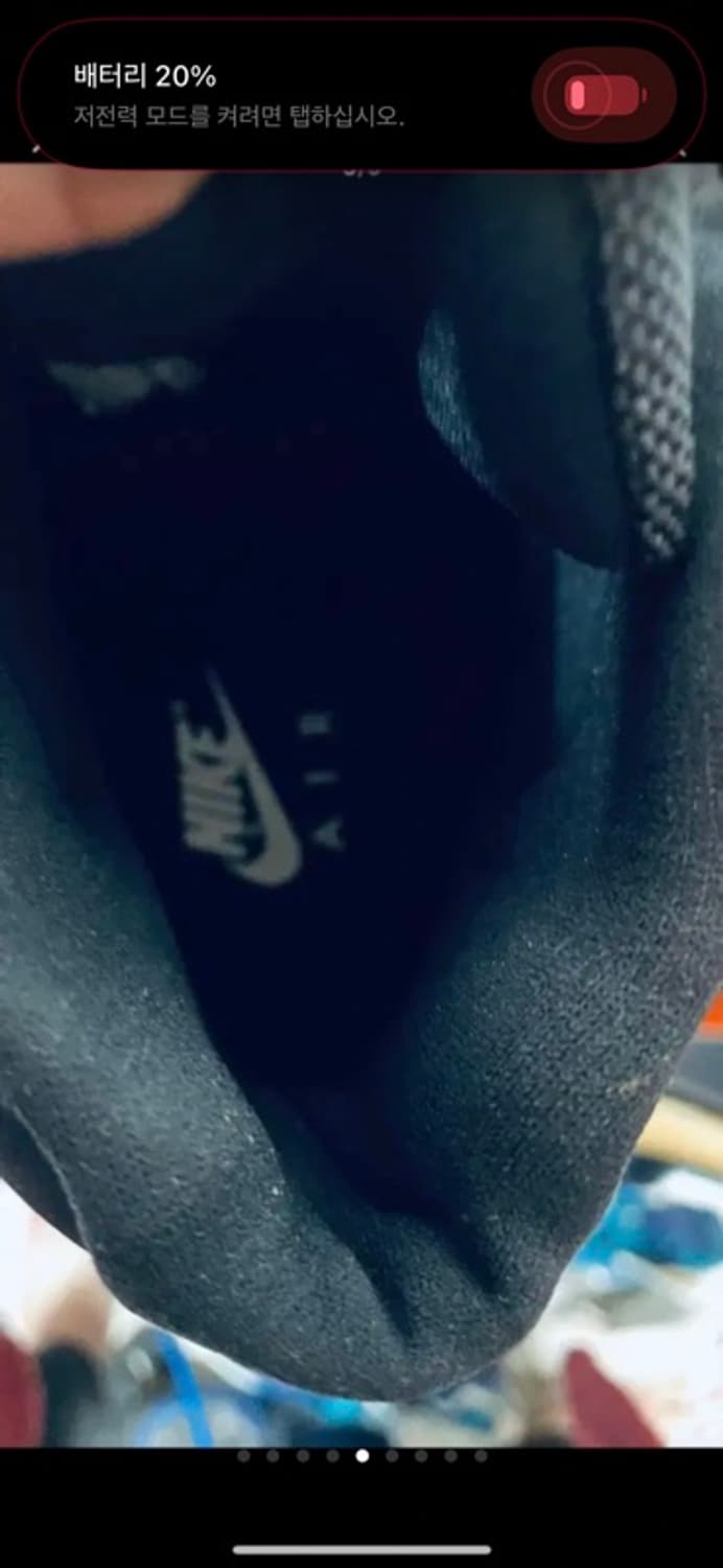 나이키 에어조던 11 원판 브레드 상품이미지5