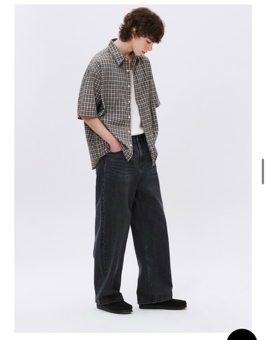 수아레 셔츠 상품이미지1