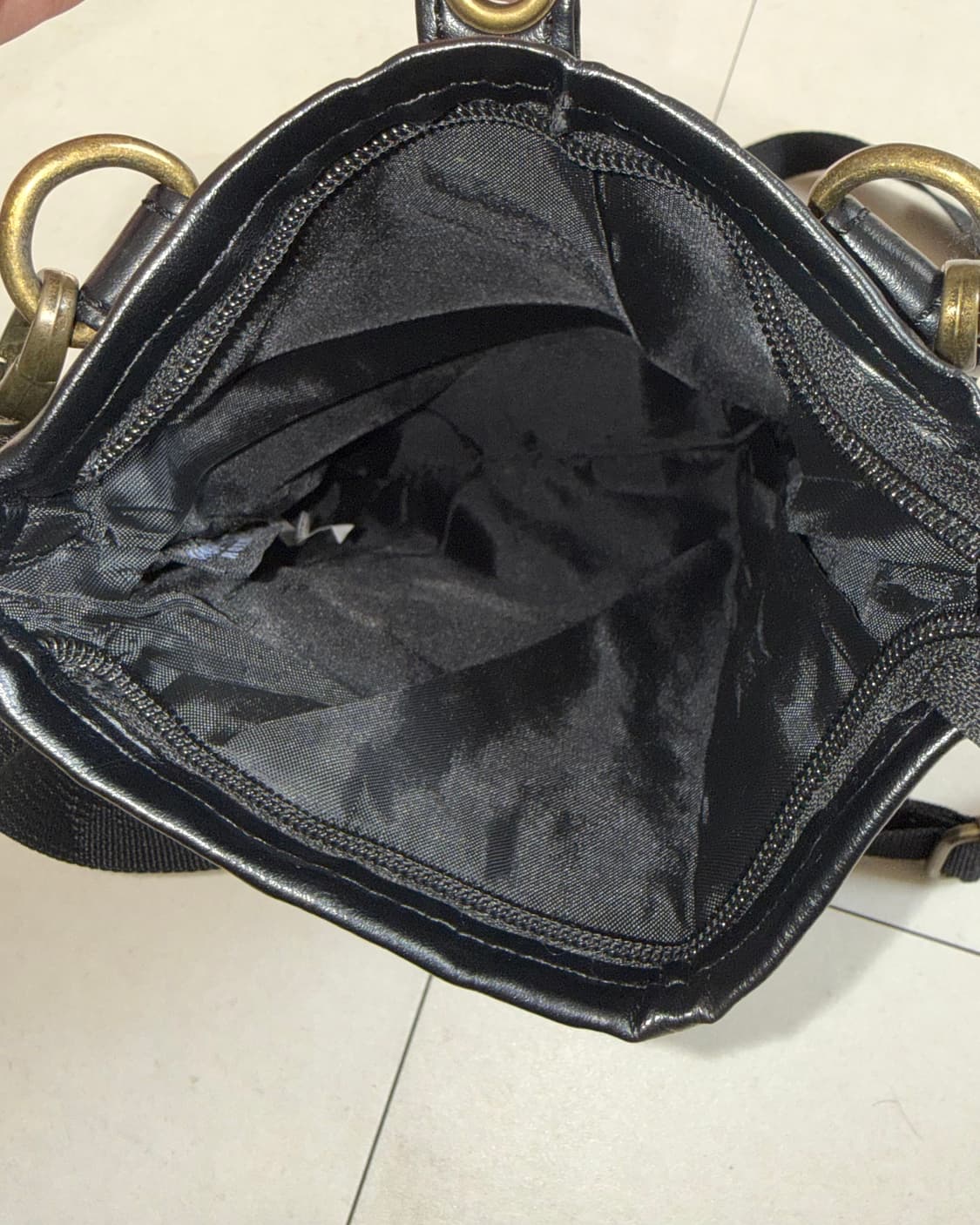 Kansai yamamoto 크로스백 상품이미지4