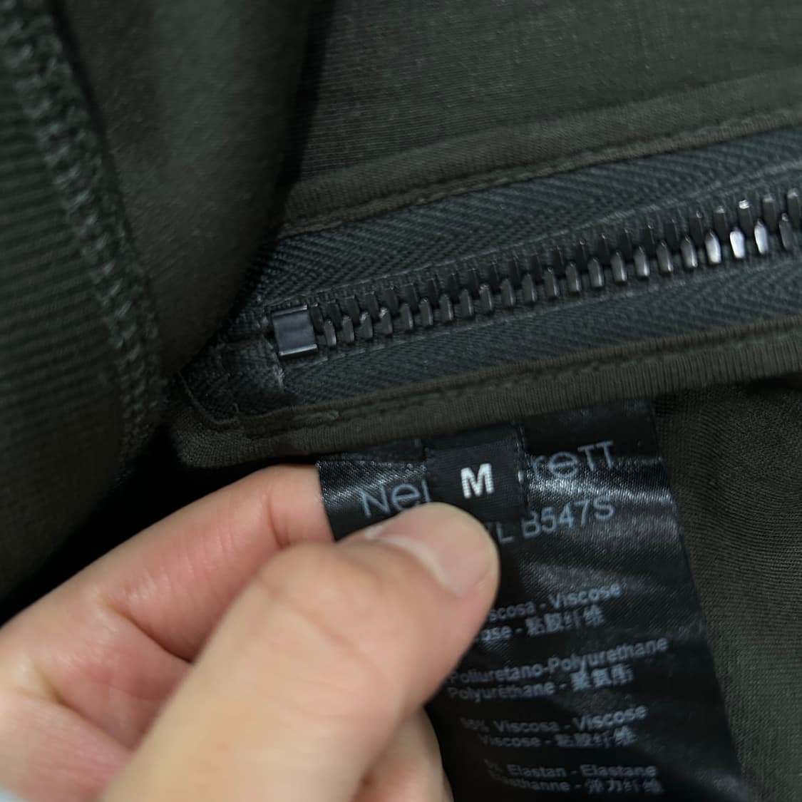 닐바렛 독수리 프린팅 맨투맨 티셔츠 m 상품이미지4