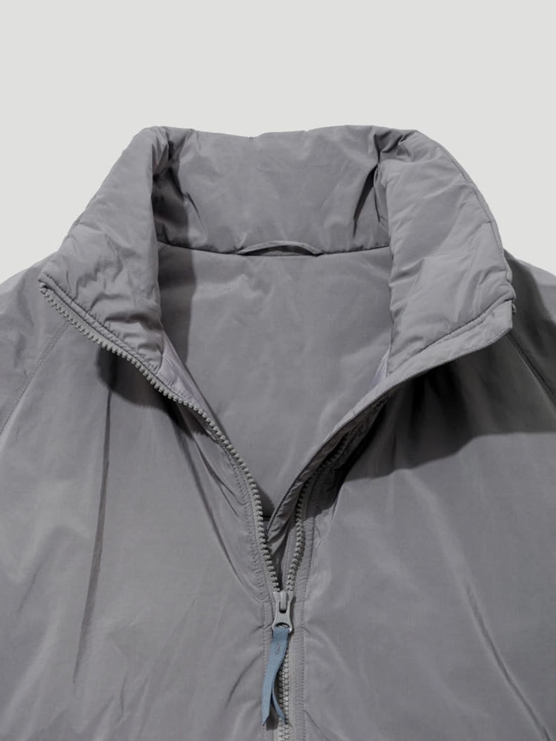 (새상품급) 캡틴선샤인 푸퍼자켓 그레이 사이즈4 상품이미지3